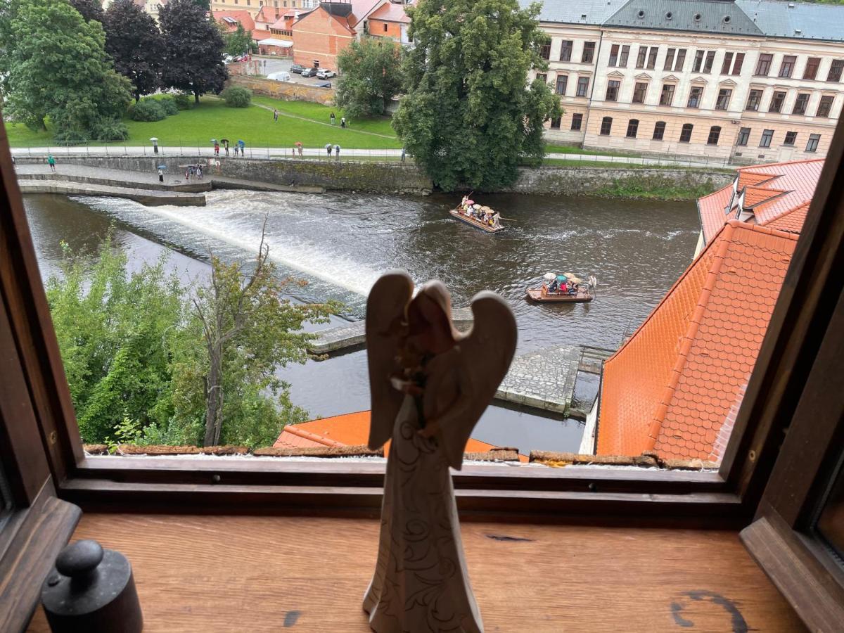 Cesky Krumlov Centrum Ap 6 מראה חיצוני תמונה