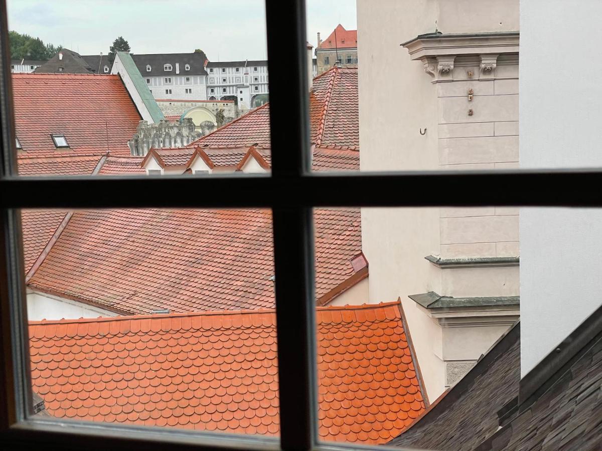 Cesky Krumlov Centrum Ap 6 מראה חיצוני תמונה