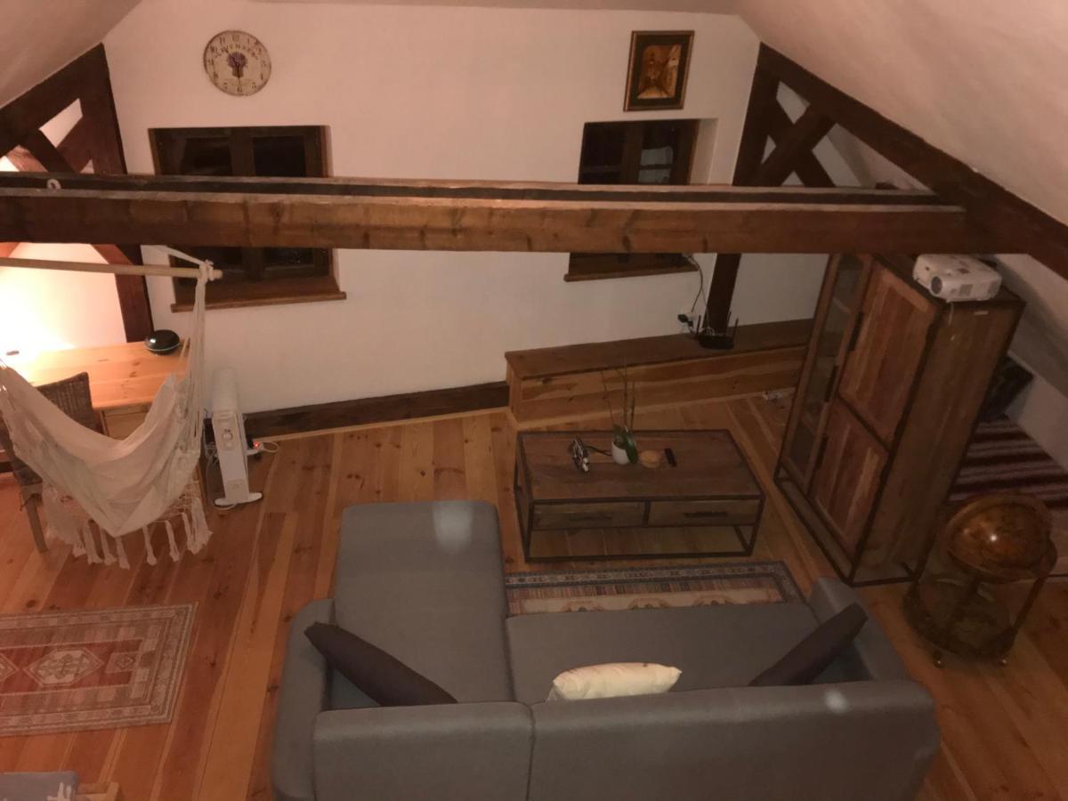Cesky Krumlov Centrum Ap 6 מראה חיצוני תמונה